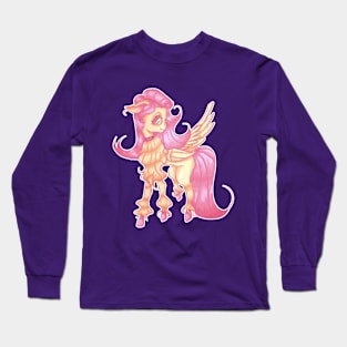 FLUTTERSHY Long Sleeve T-Shirt